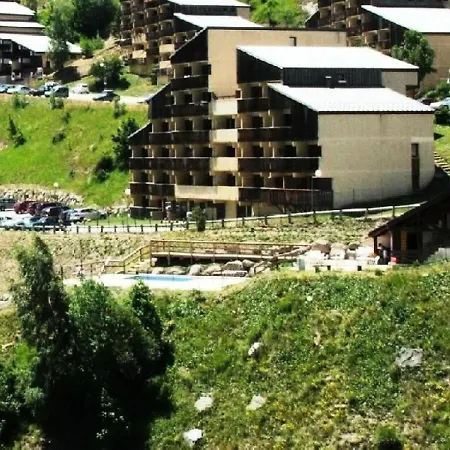Campanules - Studio Pour 4 Personnes 94 * Auris
